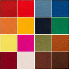 colores de otoño tendencia 2022