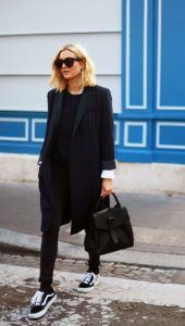 estilo sport chic looks