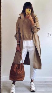 Estilo Sport-Chic looks