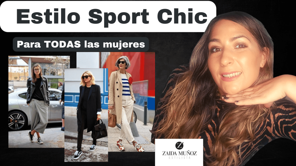 estilo sport chic