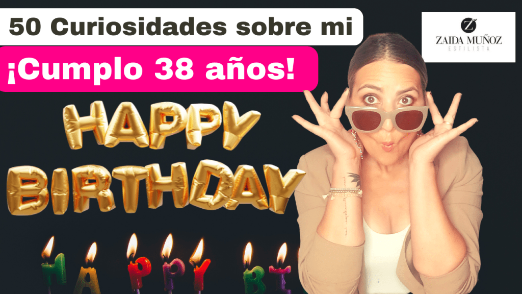 mi cumple 38