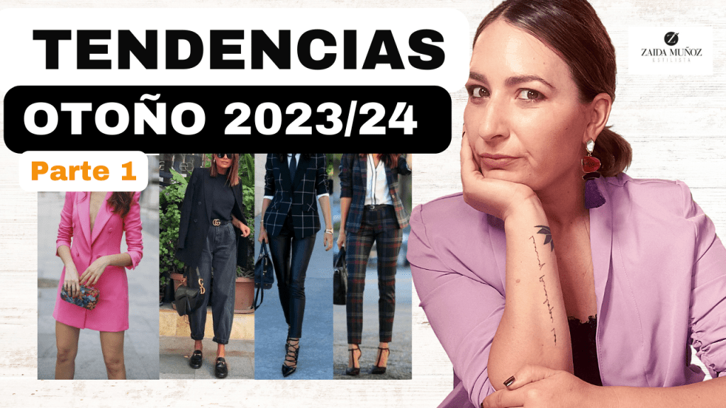 TENDENCIAS MODA OTOÑO 2023