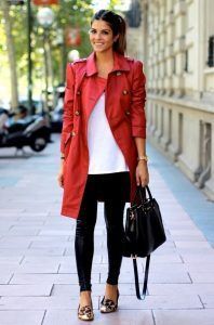 Tendencias moda otoño 2023/2024 color